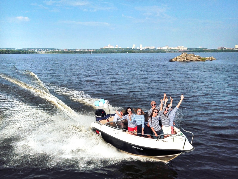 Рыбалка
